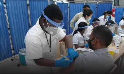 Vaccins Oxford-AstraZeneca : le bureau de l’OMS rassure sur les craintes en Europe 