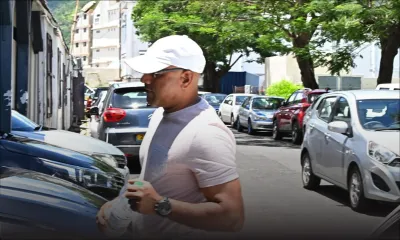 Agression de l’internaute Okeeb : Vishal Shibchurn de retour au CCID pour son interrogatoire