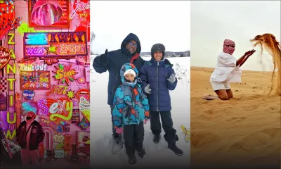 En pleine pandémie : Ces Mauriciens qui sont en vacances à l’étranger