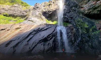 À Henrietta : dans l’antre des 7 Cascades