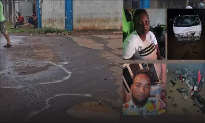 Andy Carosin meurt dans un accident à Pointe-aux-Sables