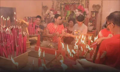 Fête du Printemps - Nouvel An Chinois : entre tradition, festivités et convivialité