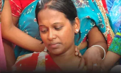 Asha Rughoobin, la mère de Yeshna: «Prions pour mon fils»