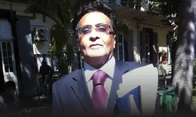 Demande de réintégration au barreau mauricien: Prakash Boolell veut s’en remettre au Privy Council
