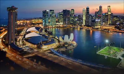 Investissements en Inde: le centre financier de Singapour creuse l’écart sur Maurice