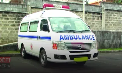 Les services hospitaliers : pas d’ambulance disponible pour une patiente