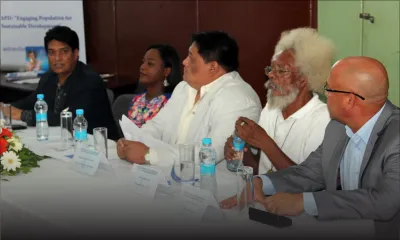 Aurore Perraud: «Je ne suis pas en guerre contre les hommes»