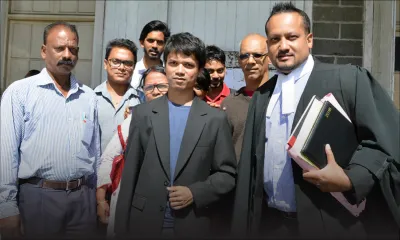 Menaces terroristes alléguées: Ish Sookun prépare sa riposte après la radiation de sa charge