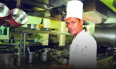 Festival Bernard Loiseau 2016: Kritesh Halkory savoure le succès