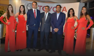 Automobile: Toyota (Mauritius) prêt à vaincre la morosité du secteur