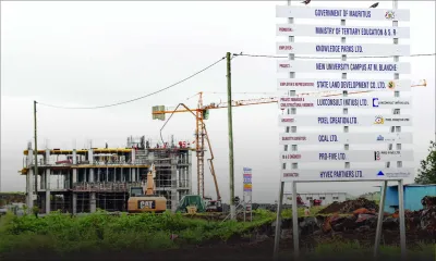 Audit 2016 - Éducation : campus universitaires pas opérationnels