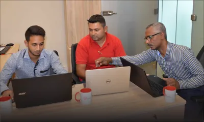 Développement informatique - CloudHub : relève les défis de la révolution numérique