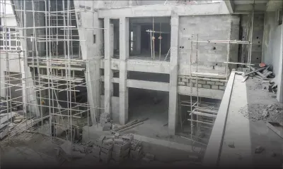 Chantier à Bel-Air-Rivière-Sèche : litige entre un entrepreneur et un Quantity Surveyor