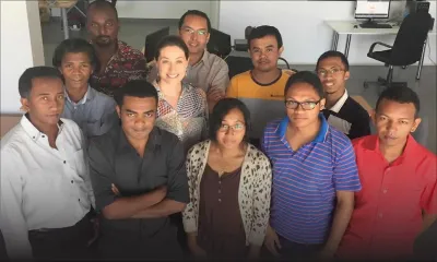 Expansion internationale : Esokia s’implante à Madagascar