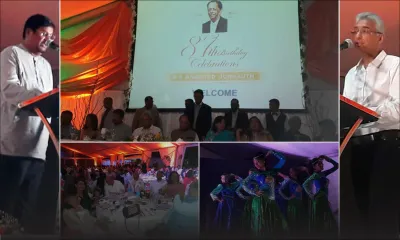 SAJ fête ses 87 ans