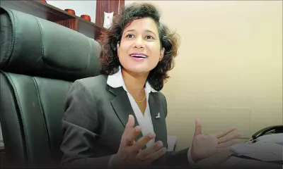 Salaire de la directrice du TFSMC : les Rs 323 200 offertes à Vijaya Sumputh divisent le ML