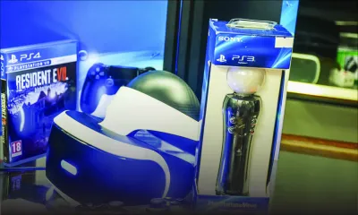 Découverte : ne jouez plus aux jeux vidéo, vivez-les !