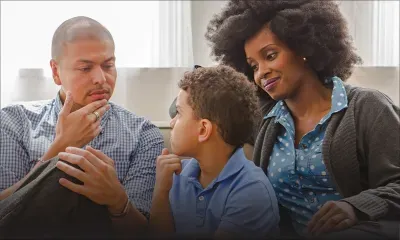 Young professionals : parental control strictly required for internet games