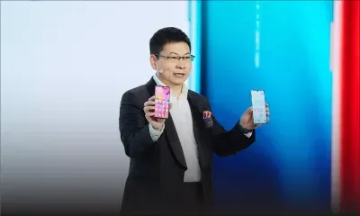 Huawei : innovation at its peak
