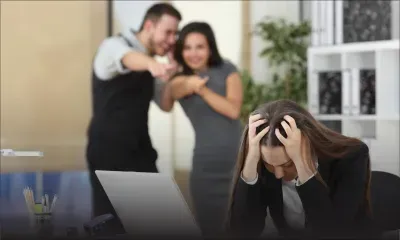 Workplace Bullying : a silent killer