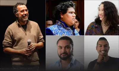 Ces jeunes qui font leur cinéma