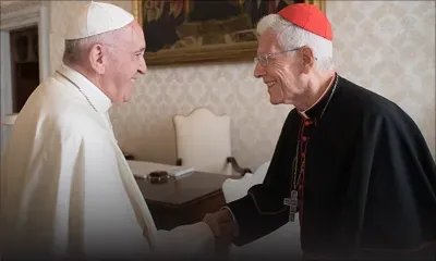 Prévue le 9 septembre : dans les coulisses de l’organisation de la visite pontificale