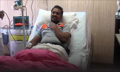 Atteint d'une maladie rare - Neetish : «Je ne veux pas être un fardeau pour mes parents»