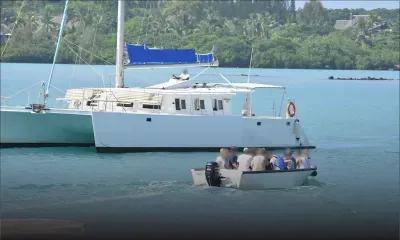Bateaux de plaisance : le trafic du transfert de permis rapporte environ Rs 1 million