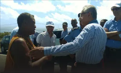 Post-Joaninha : le PM veut revoir la politique de logement social pour Rodrigues