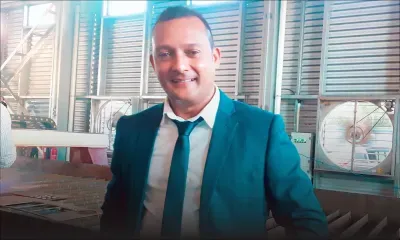 Entrepreneuriat - Steve Couronne : les affaires d’un homme qui voit grand