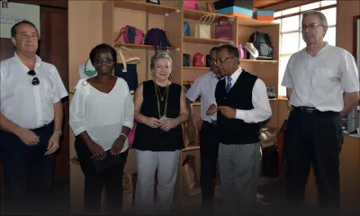 TradeCom II : 32 entreprises enregistrées