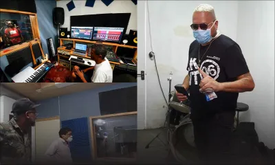 Initiative du ministère des Arts et du Patrimoine Culturel : des artistes se mobilisent pour une chanson contre le Covid-19 