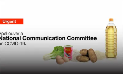 Des associations, syndicats et ReA  font 13 propositions au GM pour «éviter une crise alimentaire, sociale et sanitaire»