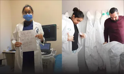 La doctoresse Sumayyah Hosany ne vient pas au pays