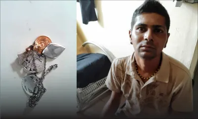 Période de confinement : il profite de la situation pour voler de l'or dans un lieu de culte