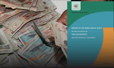 [Document] Le rapport de l’Audit 2020-21 dans son intégralité 