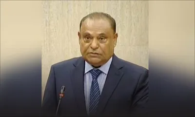 Rentrée parlementaire - Le Speaker, Sooroojdev Phokeer : « J’attends la coopération de tout le monde »