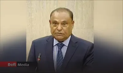 Question refusée sur les voyages de Sooroojdev Phokeer : le pouvoir discrétionnaire du Speaker questionné