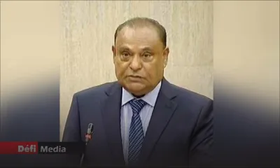 Le Speaker Phokeer en mission à l’étranger : la police appelée à patrouiller devant son domicile