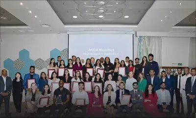 ACCA 2023 : des Mauriciens dans le Top 10 mondial