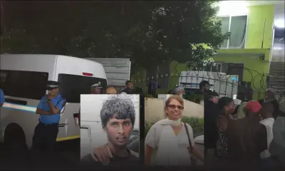 Kervin Somadoo : «Mo ti deza kokin televizion dan lakaz madam la»