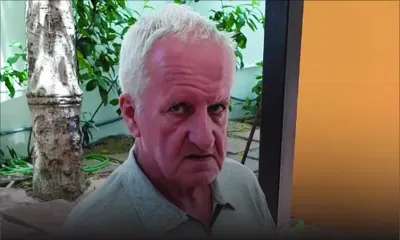 Les présumés meurtriers retournent sur le lieu du drame : Henri Collaud a vaporisé le suspect au visage avant d’être tué