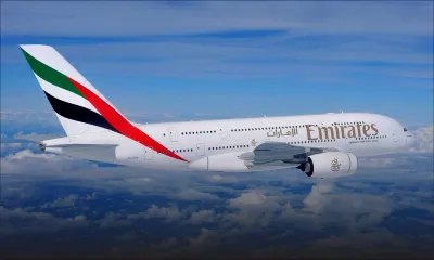 Aviation: promotion touristique renouvelée par Emirates
