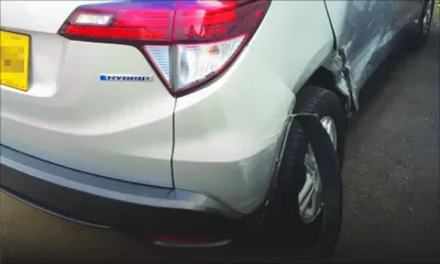 La Rosa: victime de ‘hit and run’, il déplore le laxisme de la police