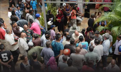 Marchands ambulants: sept nouvelles arrestations pour «rassemblement illégal»