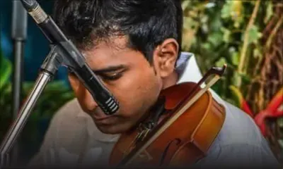 Concert: Sharvan Bhoyjoonauth en concert carnatique gratuit