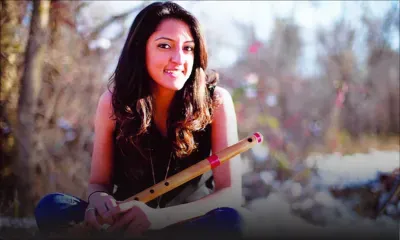 Rasika Shankar en concert le 28 mai