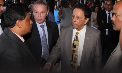 Développement foncier - SAJ: «Je condamne l’attitude du leader de l’opposition»