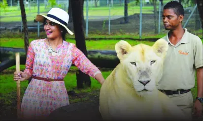 Lors d’un point de presse - Vidya Iyer: «Je suis prête pour le concert»