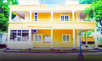 Rue La Plaine, Terre-Rouge: un lampadaire défaillant depuis trois mois